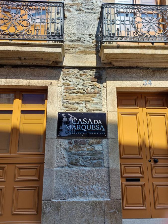 شقة Casa Da Marquesa ساريا المظهر الخارجي الصورة